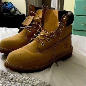 Timberland boots / waterproof